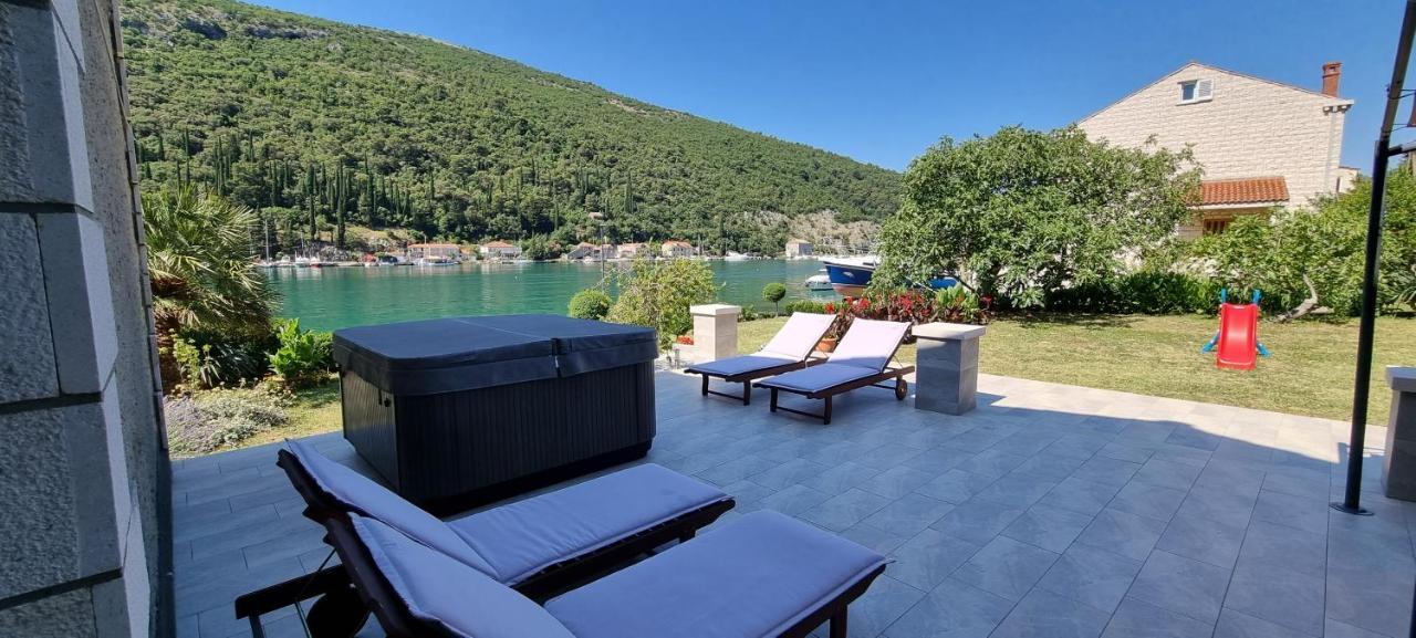 奥姆布拉公寓 Mokošica 外观 照片