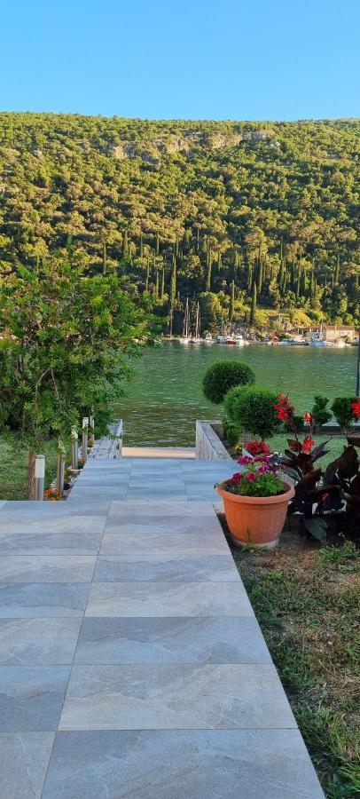 奥姆布拉公寓 Mokošica 外观 照片