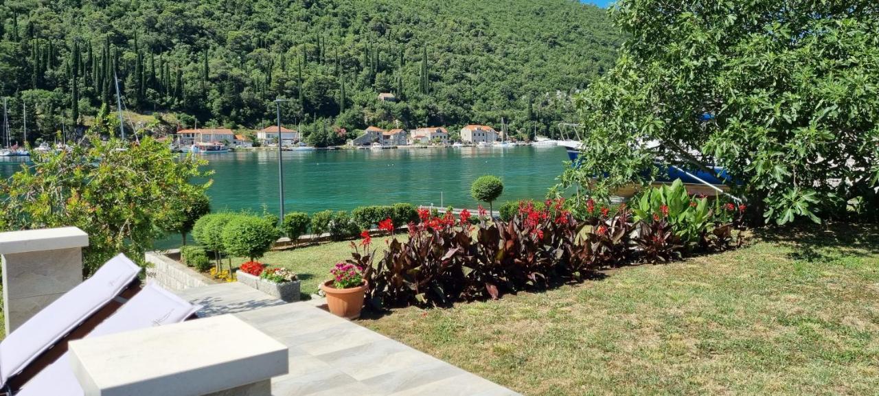 奥姆布拉公寓 Mokošica 外观 照片
