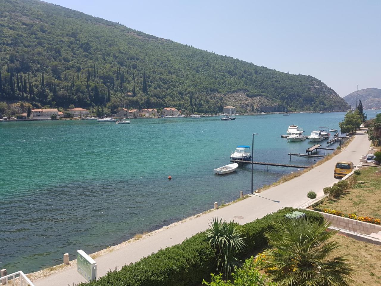 奥姆布拉公寓 Mokošica 外观 照片